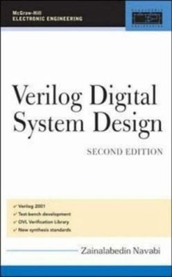 Verilog Digital System Design : Register Transfer Level Synthesis
