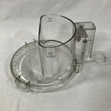 Cuisinart DLC-2009CHB Prep 9 Food Processor Work Bowl Lid OEM Replacement Part