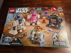 Star Wars LEGO 75392 Creative Play Droid Builder - New Retired