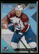Mikko Rantanen 2024-25 Upper Deck Allure #72