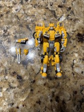 Transformers Studio Series Deluxe Class Bumblebee From The Bumblebee Movie