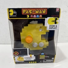 Pac-Man Namco Bandai Plug & Play TV Game 12 Classic Games New In Sealed Box