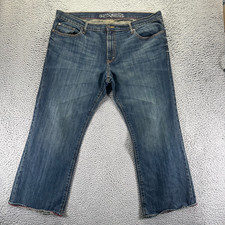 Vintage Old Navy Jeans Men 46x30 Blue Cotton ...