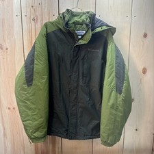Columbia Omni Shield Waterproof Ski Jacket Mens XL