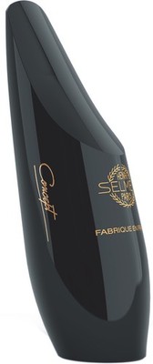 Selmer Concept Sopransax Mundstück Mouthpiece Saxofon Schwarz Black Henri Paris