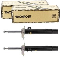 2X Monroe Gasdruck StoßDÄMpfer Vorne Rechts Links Passend FÜR Bmw 3 Links+Rechts