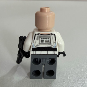 Lego Captain Rex's At-Te 75157 Star Wars Rebels Clone Captain Rex Old Minifigure
