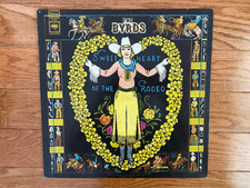 The Byrds Sweetheart Of The Rodeo In Vinyl Records for sale - eBay