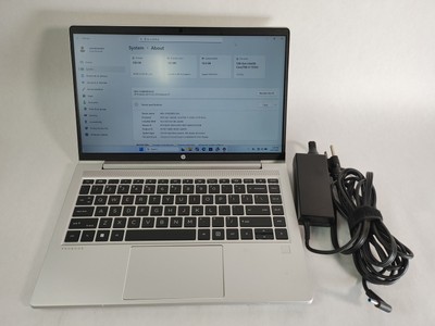HP ProBook 440 G9 Core i7-1255U 1.70 GHz 16 GB DDR4 512 GB NVMe Windows 11 Pro
