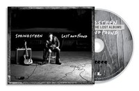 Bruce Springsteen - Lost And Found Selections From The Lost Albums - - G1398Z