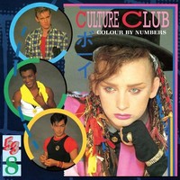Vinile - Culture Club - Colour By Numbers (Baby Blue Vinyl) - Universal Music -