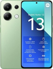 XIAOMI Redmi Note 13 4G 256 Go Vert Reconditionné Etat correct
