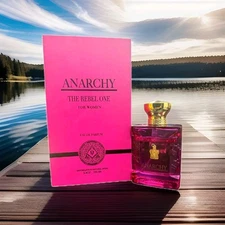 Anarchy The Rebel One For Women 3.4oz EDP