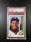 PSA 1.5 1989 Upper Deck Ken Griffey Jr RC Card #1 Seattle Mariners