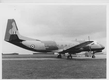HAWKLEY SIDDELEY ANDOVER - aviation photo