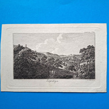 - Jena - Kupferstiche He&szlig; (20) - Ziegenhayn, No. 23