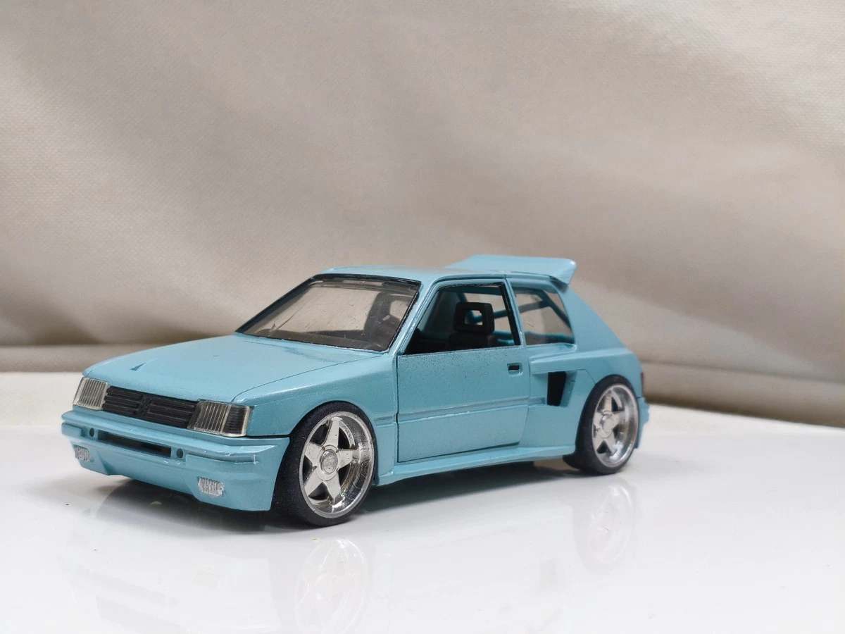 Las mejores ofertas en Bburago Peugeot vehículos diecast y de