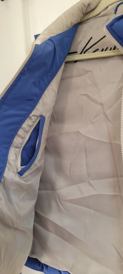 Sundance Film Festival Insulated Down Puffer Vest Mens Large Kenneth Cole - Image 4 of 4