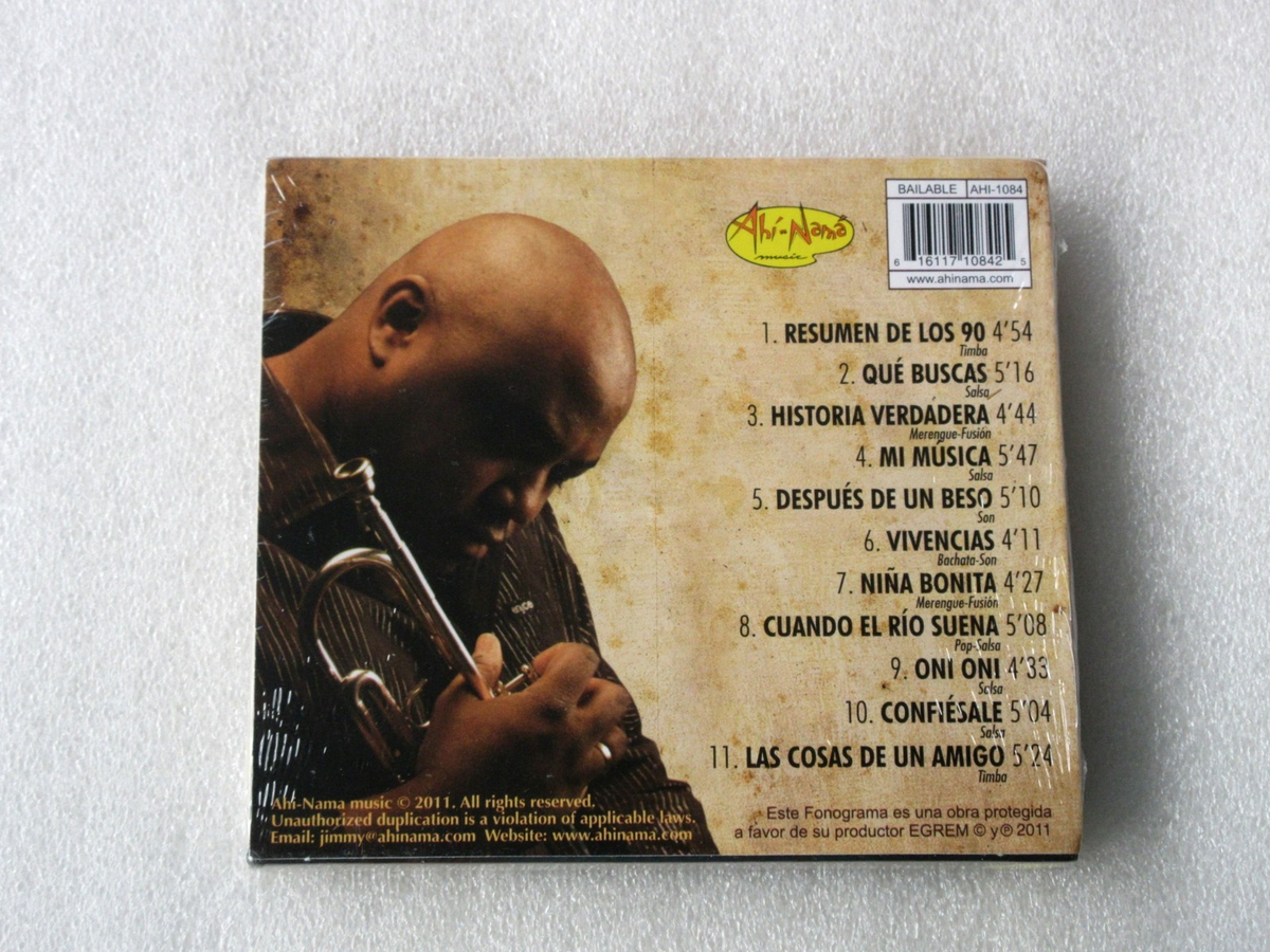 その他 Alexander Abreu / Hacienda Historia Hacienda Historia by Alexander Abreu (CD, 2011) for sale online | eBay