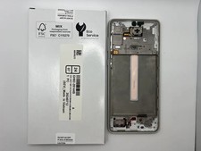 GH82-28144B Samsung A33 SM-A336 Original LCD Display Blue