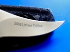 OLD TIMER 2016 Limited Edition The #1520T Series HANTING SKINNER — photo 4