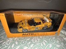 1:18 AUTOart Chevrolet Corvette C5-R NIB