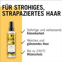 Gliss Express-Repair-SpüLung Oil Nutritive (200 Ml), HaarspüLung NäHrt