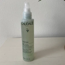 Caudalie Vinoclean Make Up Removing Cleansing Oil 150ml 5oz - New - Missing Cap