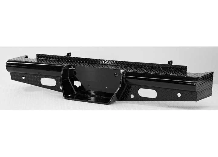 Ranch Hand BBC998BLS 99-07 Chevy/GMC 1500/2500 8" 1/10 Legend Rear Bumper Foto 2 de 4