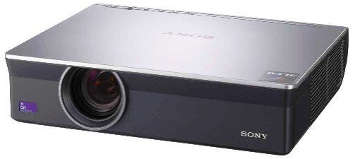 Sony VPL-CX76 2500 Lumens Portable Multimedia Data Projector with