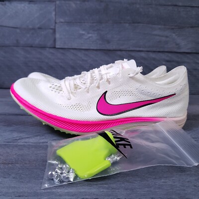 NIKE - NIKE zoomX Dragonfly 26.5センチ Nike ZoomX DragonFly Track & Field Volt Green Distance Shoes