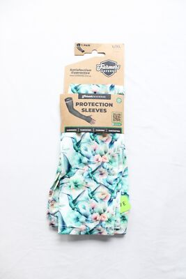 Farmers Defense Unisex Hummingbird Nectar Protection Sleeves CA4 Multi Size L/XL