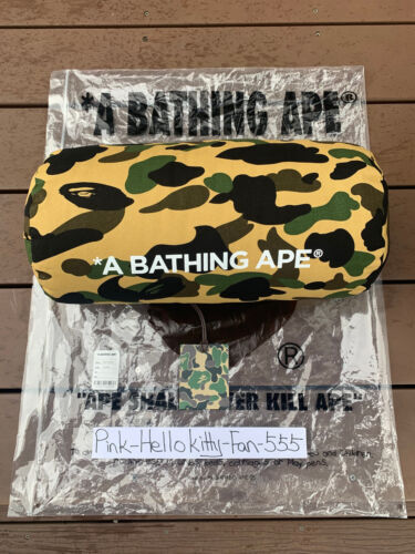 A BATHING APE - BABY MILO CUSHION (FW24) AK70192301 | eBay