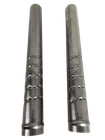 Rinehart 100 0185 Hi Flo 2.5 Performance Baffles True Dual Slip on H D FL 17 20
