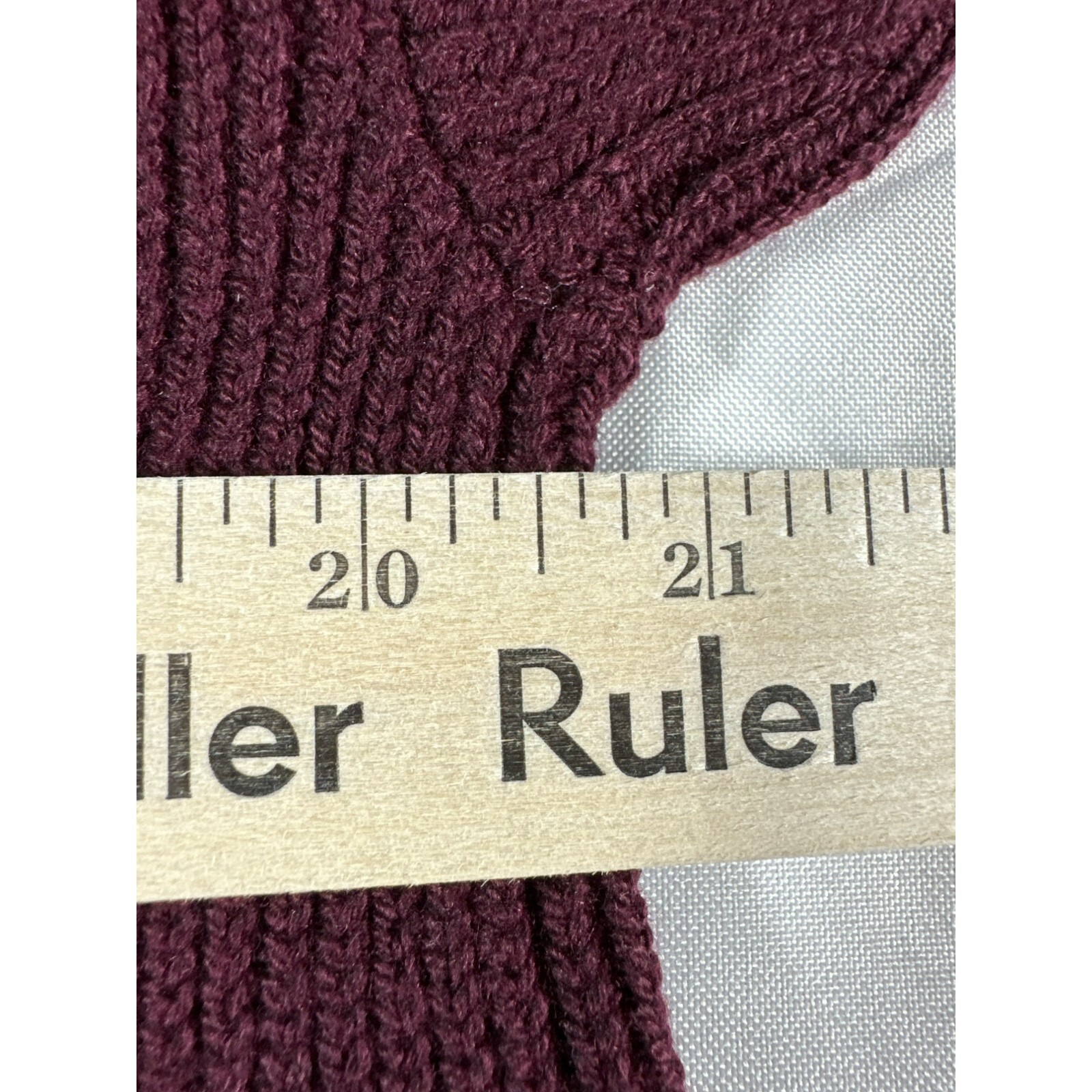chicos mock turtleneck