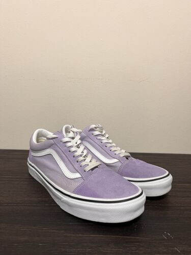 Size 10 - VANS Old Skool Purple