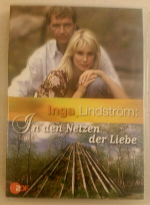 Inga Lindström: In den Netzen der Liebe (DVD)