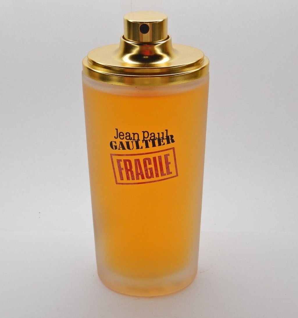 Fragile By Jean Paul Gaultier Eau de Toilette 3.3 oz - 100ml