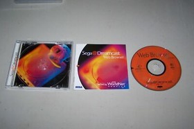 Sega Dreamcast Web Browser [CD-ROM]