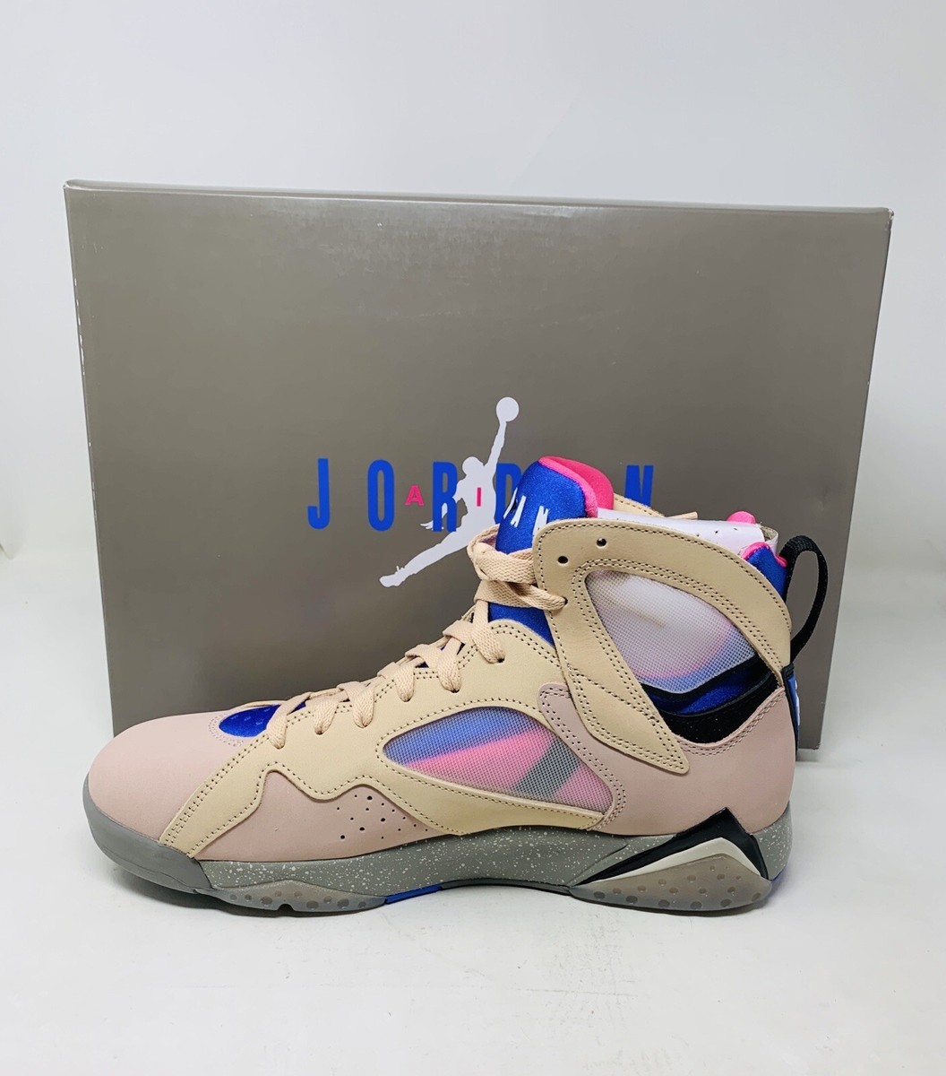 Size 9.5 - Jordan 7 SE Sapphire 2022 195870273163| eBay