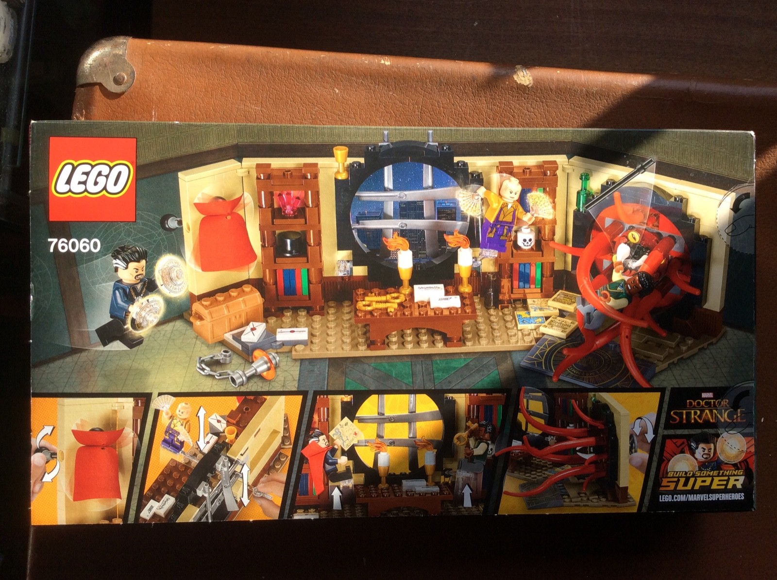 Lego Marvel Super Heroes Dr Strange’s Sanctum Sanctorum. Lego Marvel Super Heroes Dr Strange’s Sanctum Sanctorum.