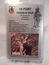 Thompson 10-Point Possibles Pack No. 9937