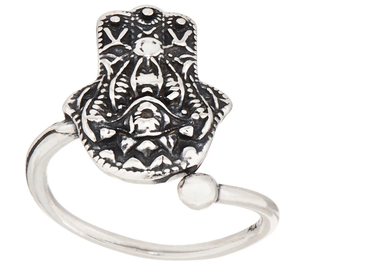 Alex and ani adjustable cheap ring