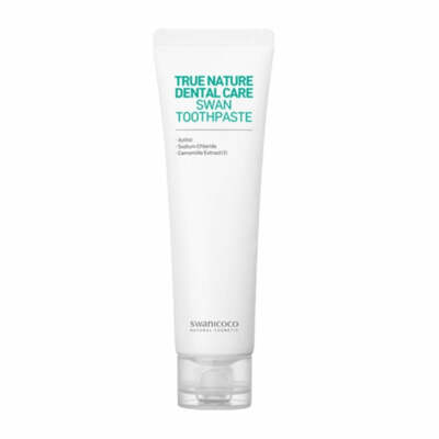 Swanicoco True Nature Dental Care Swan Toothpaste 100g - FREE SHIPPING