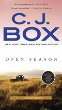 Open Season by Box, C. J.