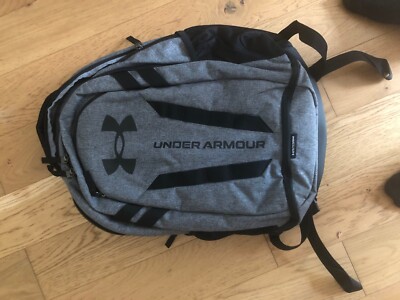Under Armour Rucksack ''Hustle 5.0'' Backpack Tasche Sport Training UA Fitness