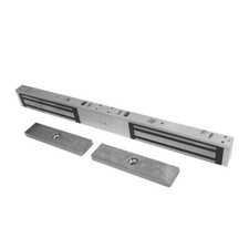 ADAMS RITE Armlock 261-205 Double Magnet - Monitored Assa Abloy Maglock