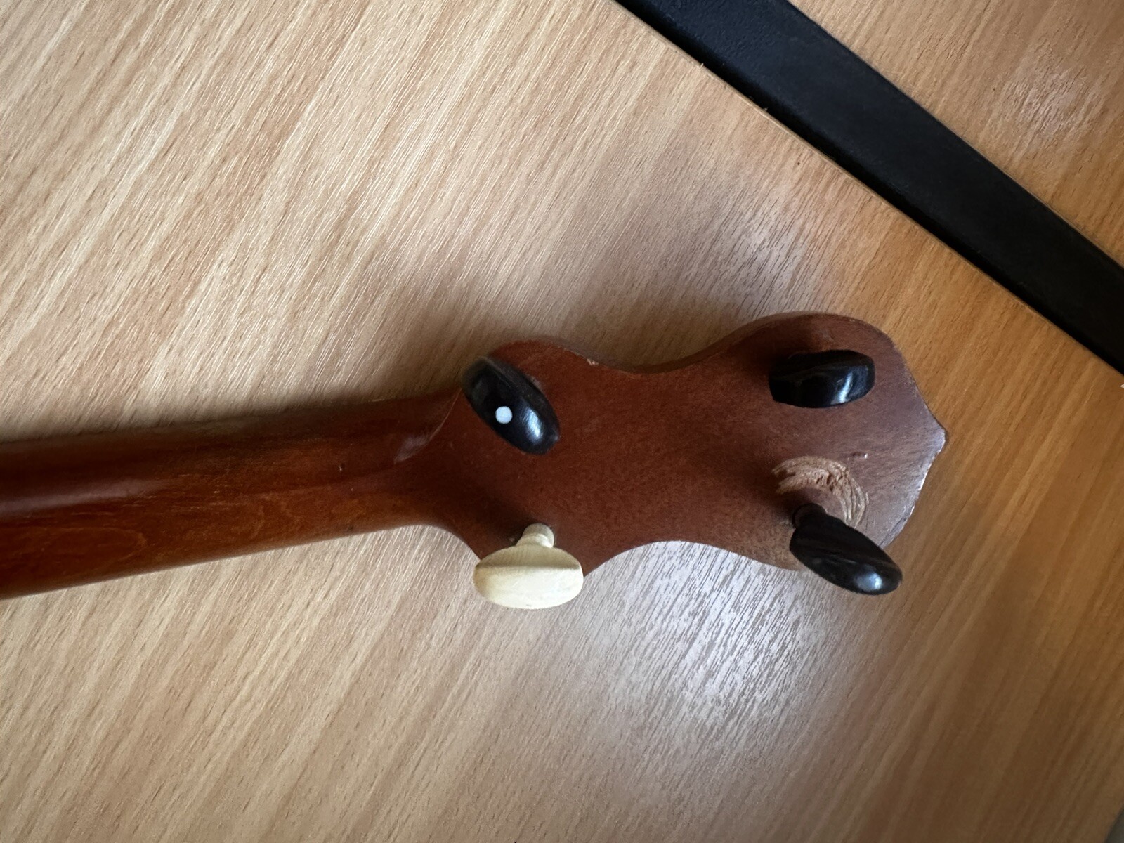 W. Tembett Vintage Banjo eBay