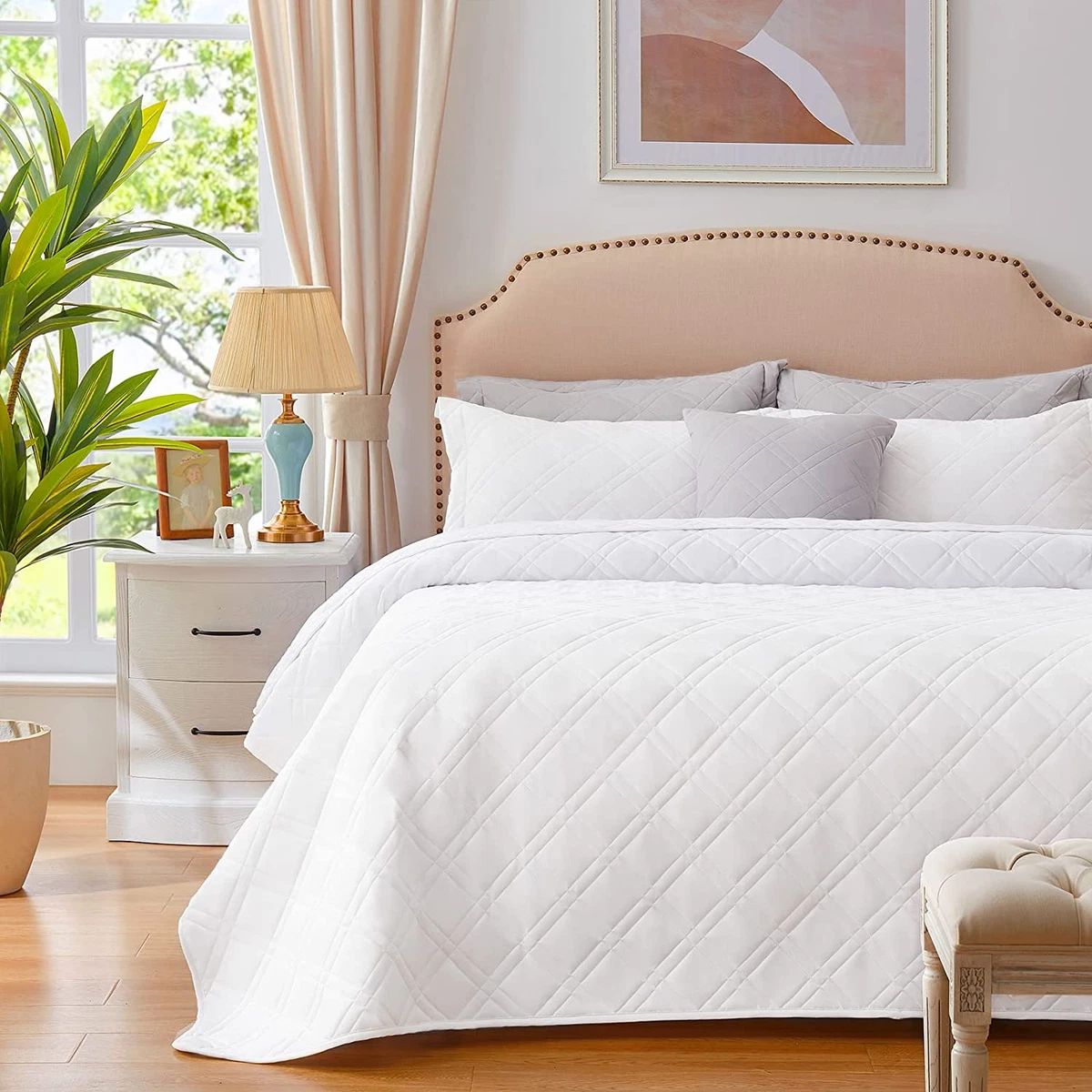 King size cheap summer quilt
