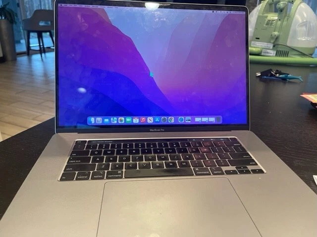 Apple MacBook Pro 16 in 2020 for sale | eBay